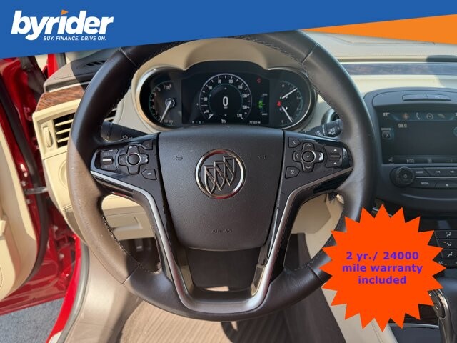 2014 Buick LaCrosse in Conway, AR 72032 - 18123522 8