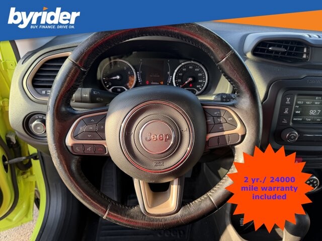 2017 Jeep Renegade in Conway, AR 72032 - 18123523 8