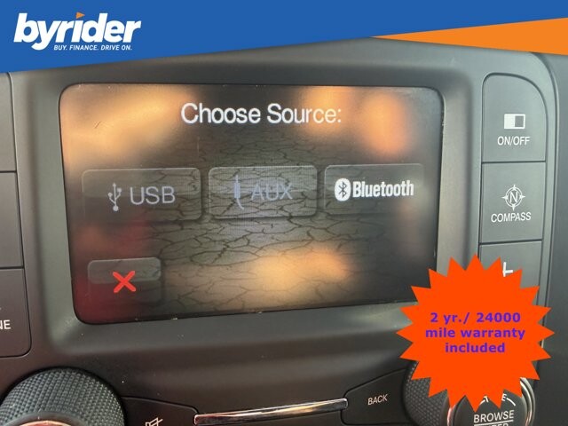 2017 Jeep Renegade in Conway, AR 72032 - 18123523 14