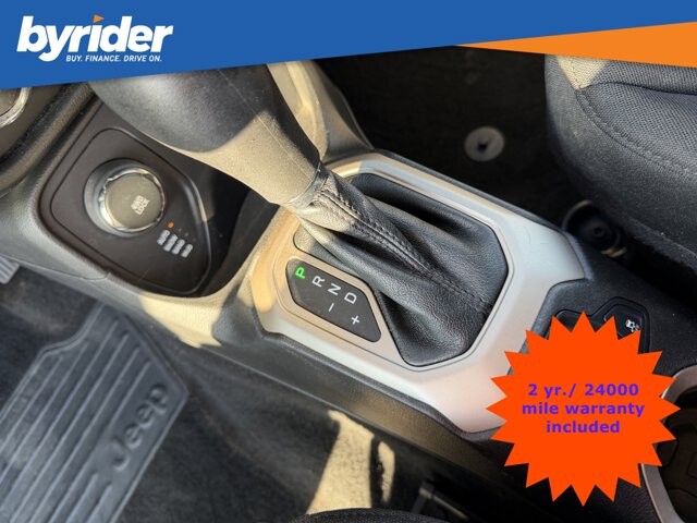 2017 Jeep Renegade in Conway, AR 72032 - 18123523 10