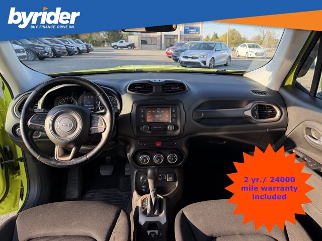 2017 Jeep Renegade in Conway, AR 72032 - 18123523 7