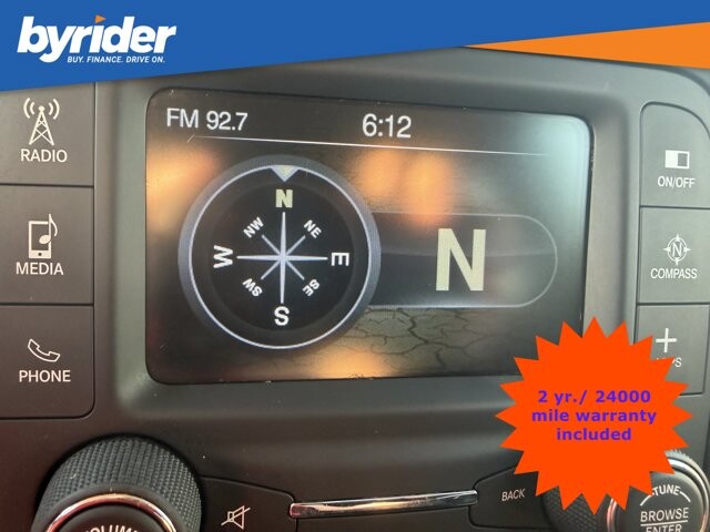 2017 Jeep Renegade in Conway, AR 72032 - 18123523 11