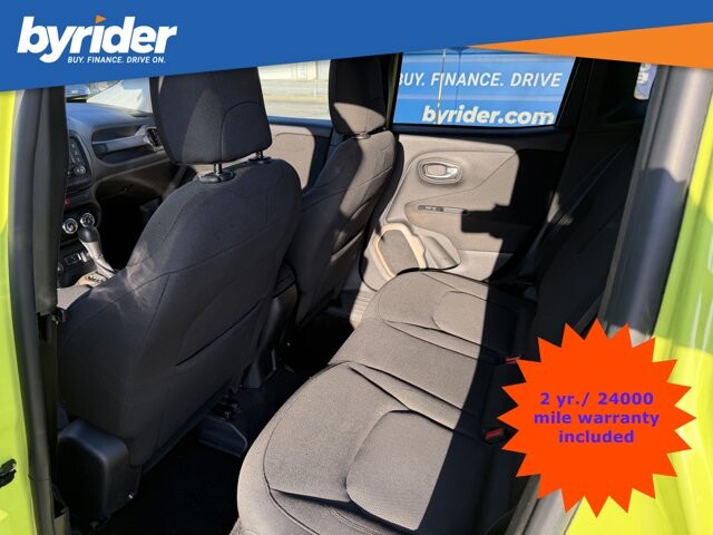 2017 Jeep Renegade in Conway, AR 72032 - 18123523 6