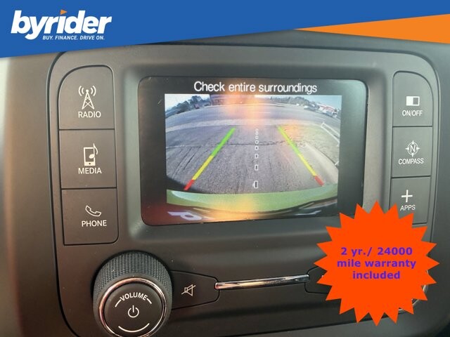 2017 Jeep Renegade in Conway, AR 72032 - 18123523 12