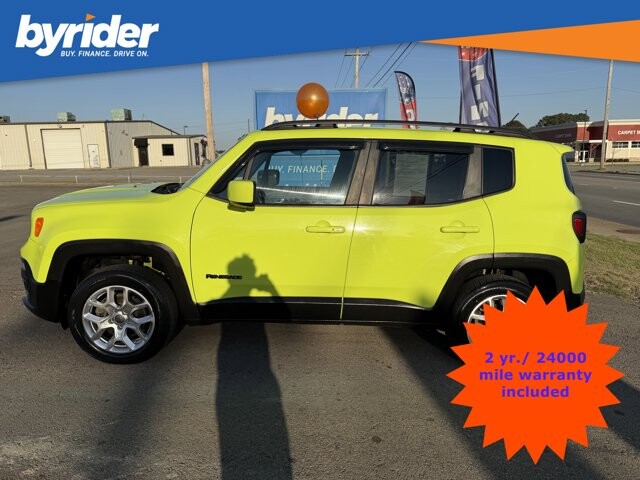 2017 Jeep Renegade in Conway, AR 72032 - 18123523 2