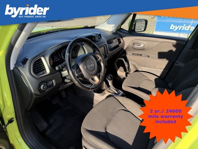 2017 Jeep Renegade in Conway, AR 72032 - 18123523 5