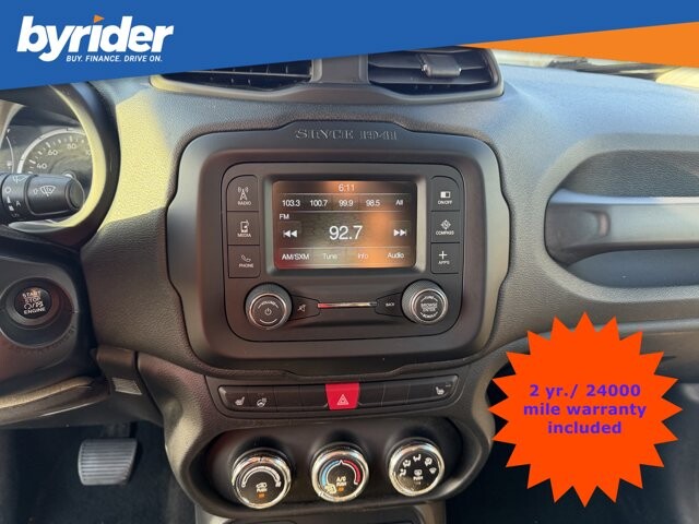 2017 Jeep Renegade in Conway, AR 72032 - 18123523 9