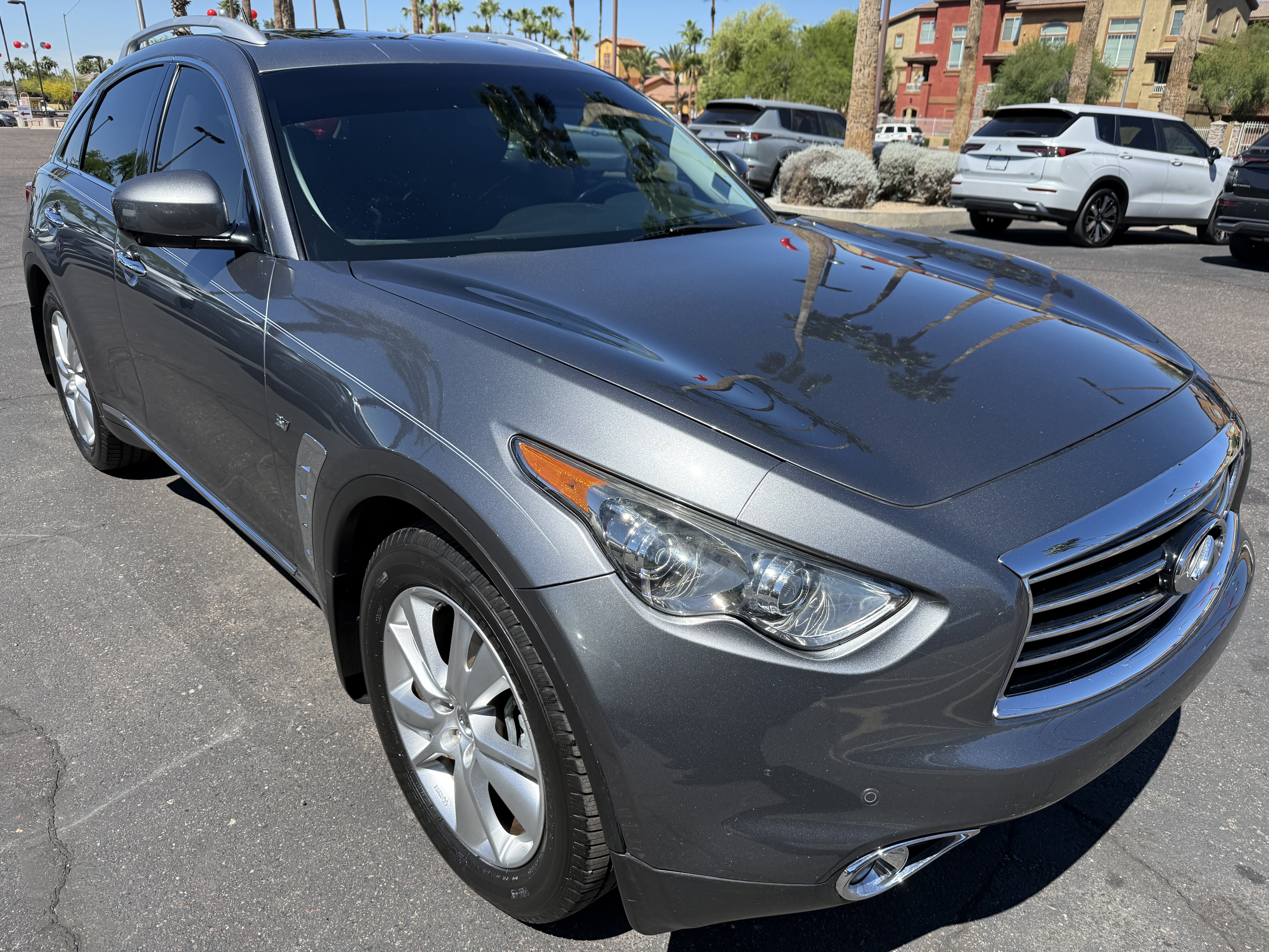 2016 INFINITI QX70 in Phoenix, AZ 85022 - 18123524 3