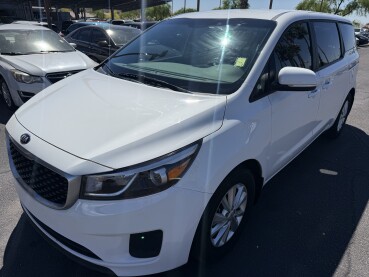 2018 Kia Sedona in Phoenix, AZ 85022