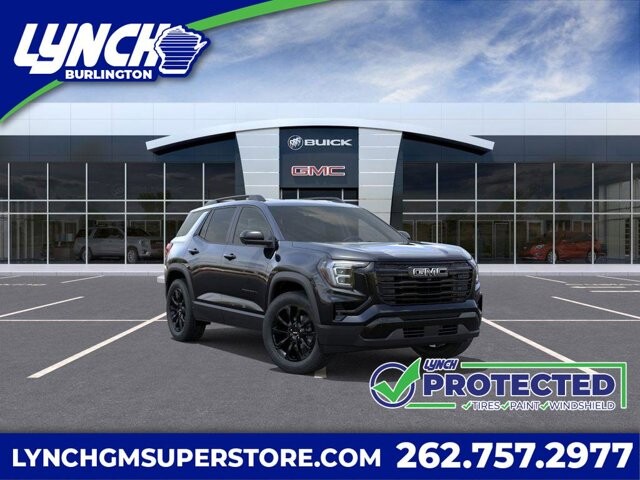 2026 GMC Terrain in Burlington, WI 53105 - 18123526