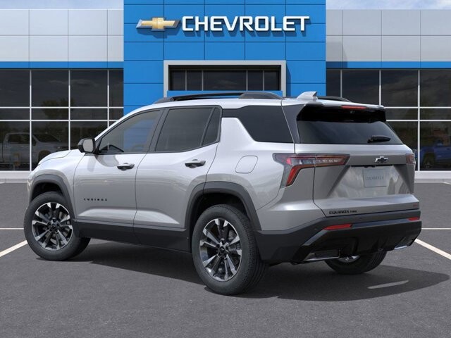 2026 Chevrolet Equinox in Burlington, WI 53105 - 18123527 3