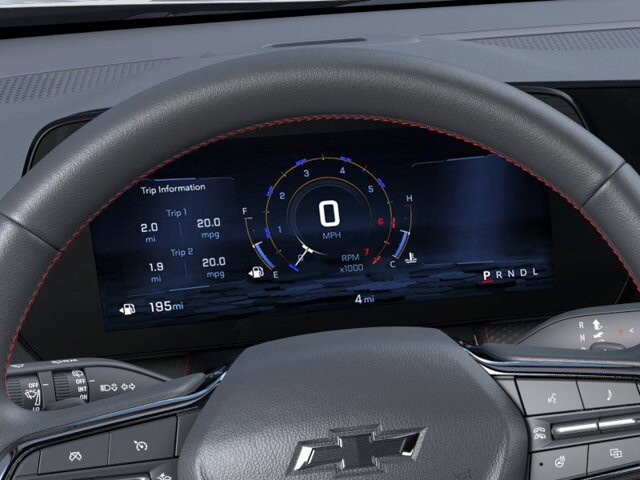 2026 Chevrolet Equinox in Burlington, WI 53105 - 18123527 21