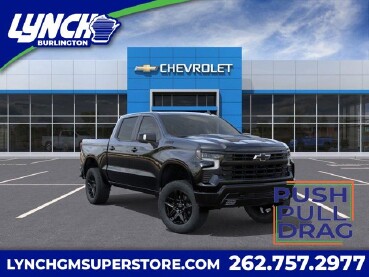 2026 Chevrolet Silverado 1500 in Burlington, WI 53105