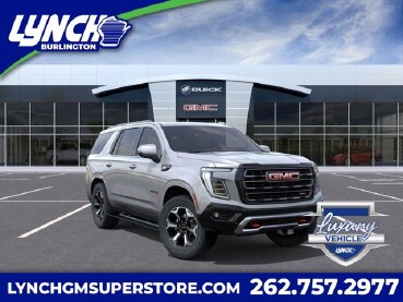 2026 GMC Yukon in Burlington, WI 53105