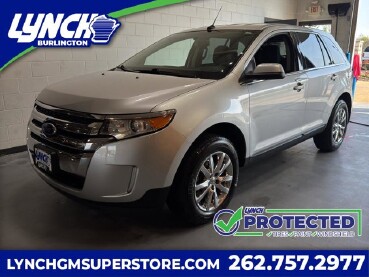 2013 Ford Edge in Burlington, WI 53105