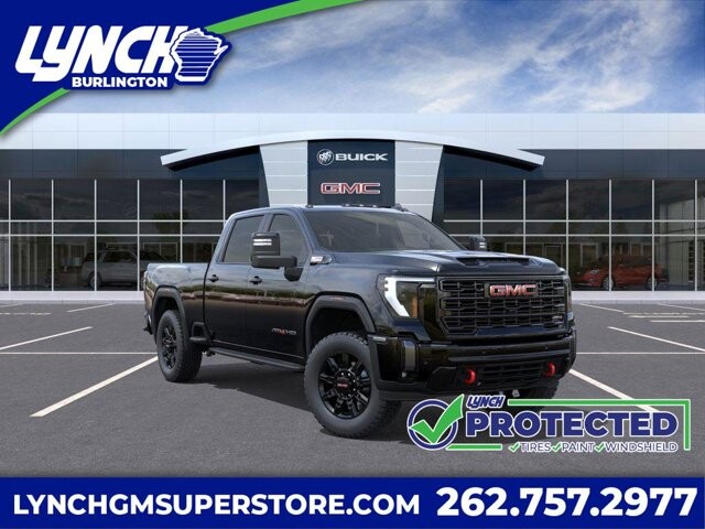 2026 GMC Sierra 3500 in Burlington, WI 53105 - 18123532