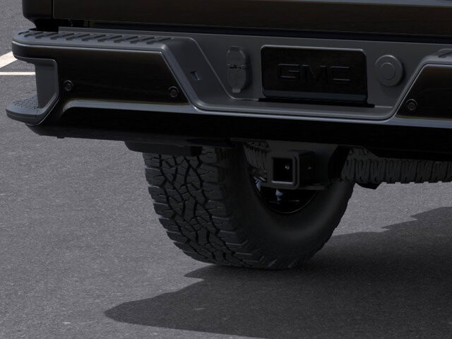 2026 GMC Sierra 3500 in Burlington, WI 53105 - 18123532 16