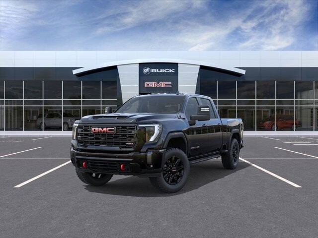 2026 GMC Sierra 3500 in Burlington, WI 53105 - 18123532 9