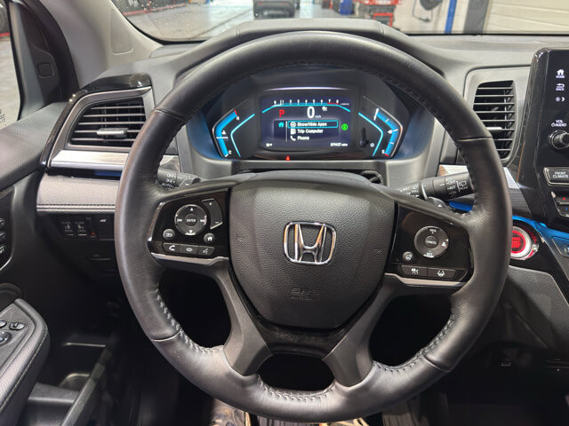 2022 Honda Odyssey in Burlington, WI 53105 - 18123534 38