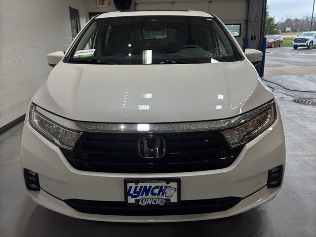 2022 Honda Odyssey in Burlington, WI 53105 - 18123534 8