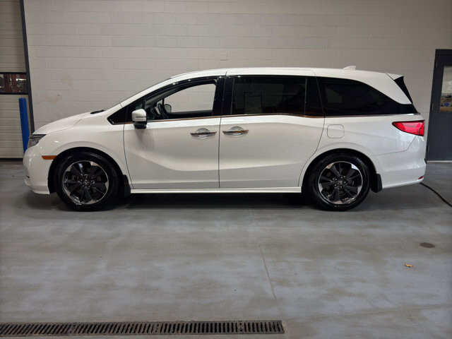 2022 Honda Odyssey in Burlington, WI 53105 - 18123534 2