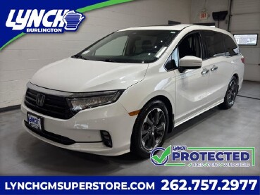 2022 Honda Odyssey in Burlington, WI 53105