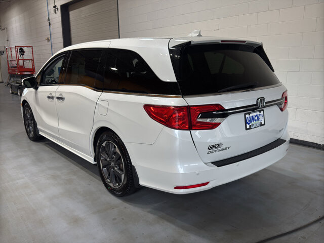 2022 Honda Odyssey in Burlington, WI 53105 - 18123534 3