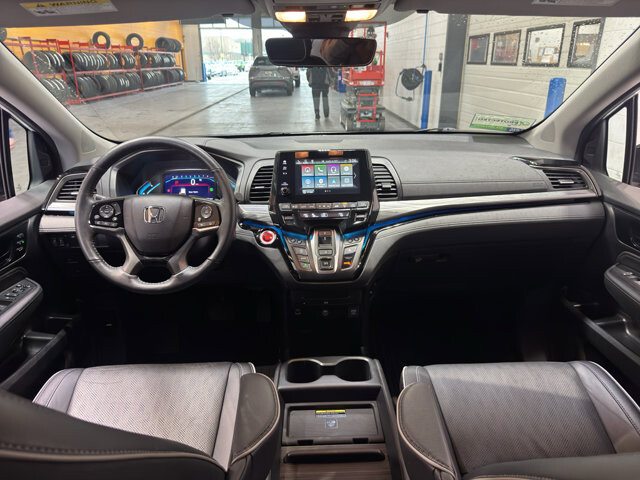 2022 Honda Odyssey in Burlington, WI 53105 - 18123534 15