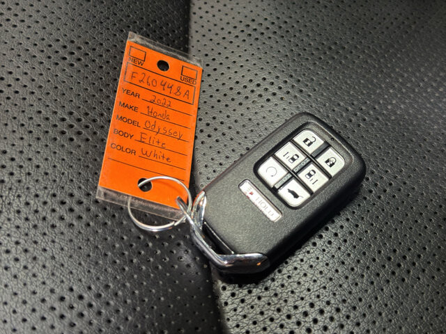 2022 Honda Odyssey in Burlington, WI 53105 - 18123534 35