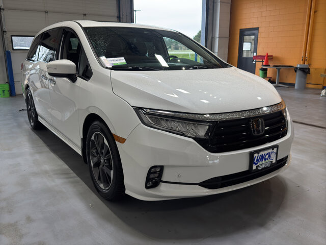 2022 Honda Odyssey in Burlington, WI 53105 - 18123534 7