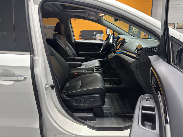 2022 Honda Odyssey in Burlington, WI 53105 - 18123534 21
