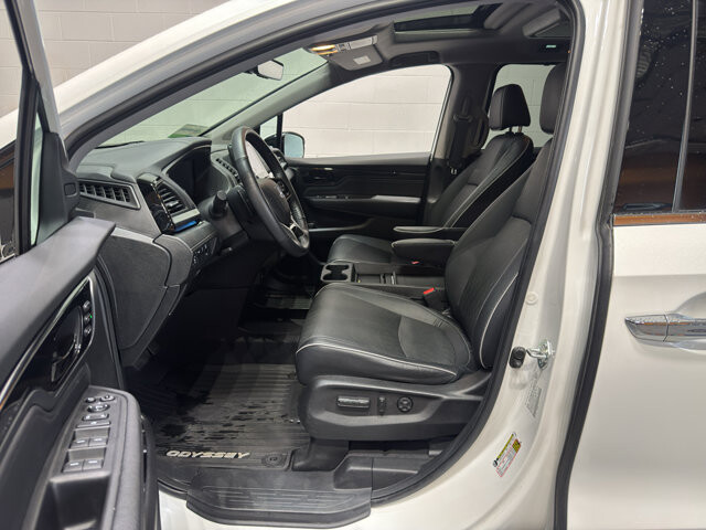 2022 Honda Odyssey in Burlington, WI 53105 - 18123534 18