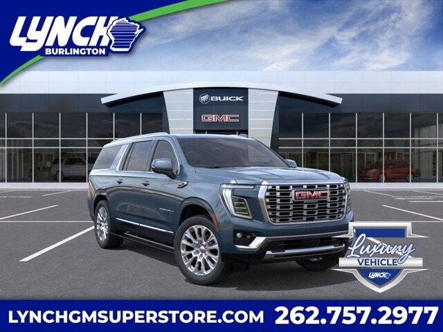 2026 GMC Yukon XL in Burlington, WI 53105 - 18123535