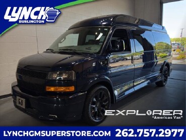 2026 Chevrolet Express 2500 in Burlington, WI 53105