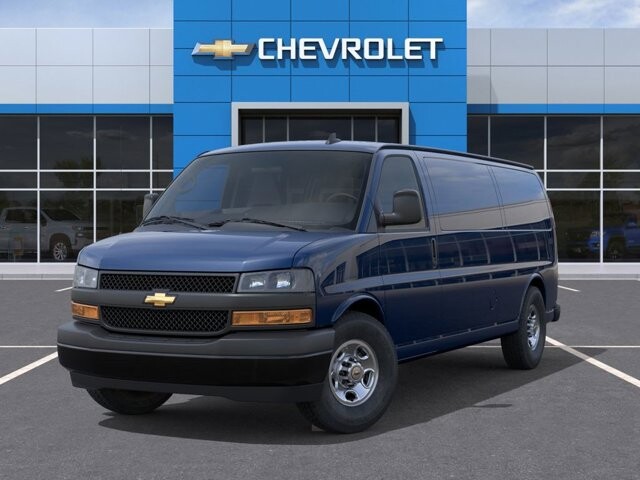 2026 Chevrolet Express 2500 in Burlington, WI 53105 - 18123536 7