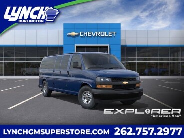 2026 Chevrolet Express 2500 in Burlington, WI 53105