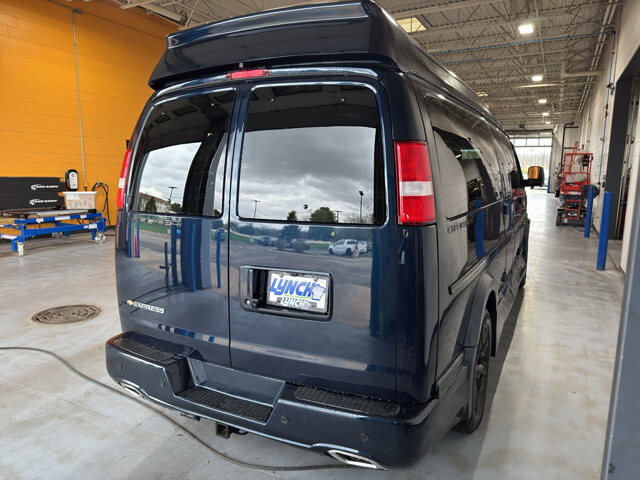 2026 Chevrolet Express 2500 in Burlington, WI 53105 - 18123536 56