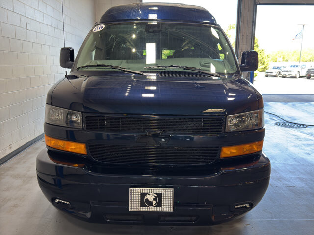 2026 Chevrolet Express 2500 in Burlington, WI 53105 - 18123536 8