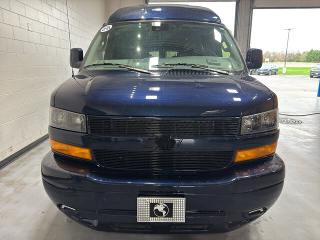 2026 Chevrolet Express 2500 in Burlington, WI 53105 - 18123536 58