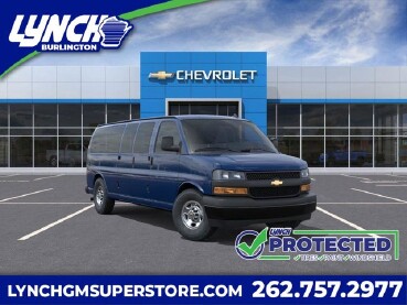 2026 Chevrolet Express 2500 in Burlington, WI 53105