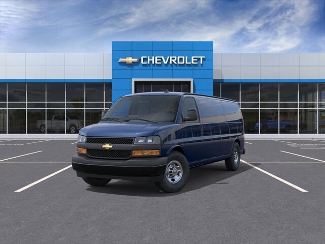 2026 Chevrolet Express 2500 in Burlington, WI 53105 - 18123536 9