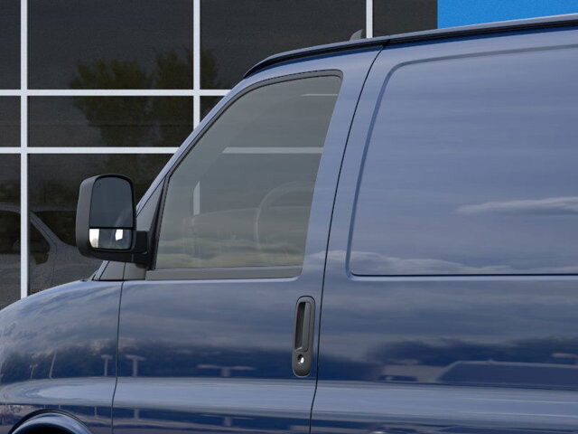2026 Chevrolet Express 2500 in Burlington, WI 53105 - 18123536 14