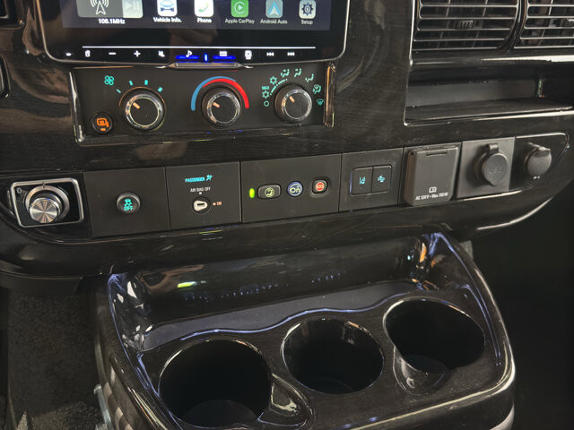 2026 Chevrolet Express 2500 in Burlington, WI 53105 - 18123536 39