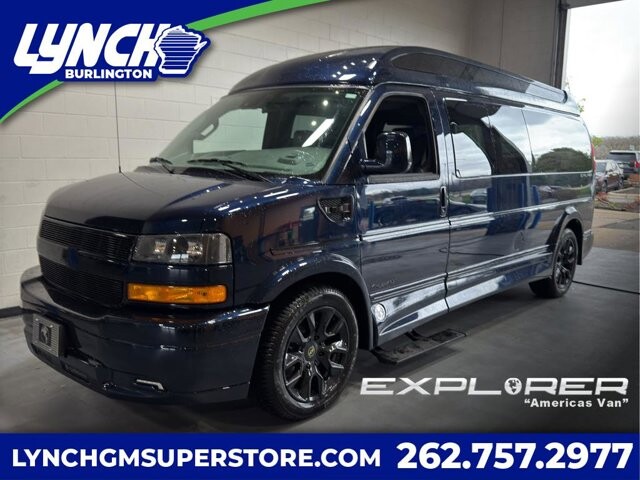 2026 Chevrolet Express 2500 in Burlington, WI 53105 - 18123536 51