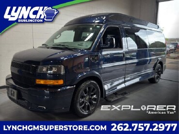 2026 Chevrolet Express 2500 in Burlington, WI 53105
