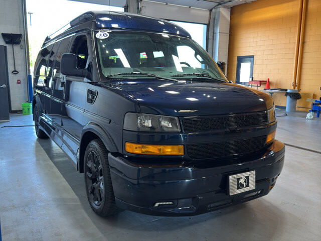 2026 Chevrolet Express 2500 in Burlington, WI 53105 - 18123536 7