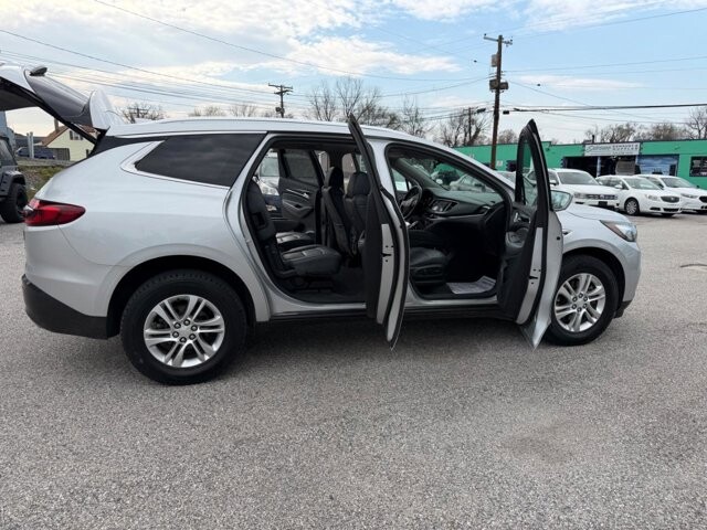 2018 Buick Enclave in Baltimore, MD 21225 - 18123537 9