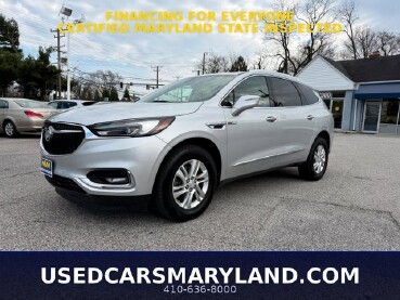 2018 Buick Enclave in Baltimore, MD 21225