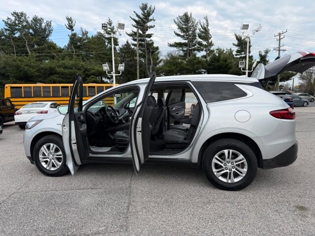 2018 Buick Enclave in Baltimore, MD 21225 - 18123537 7