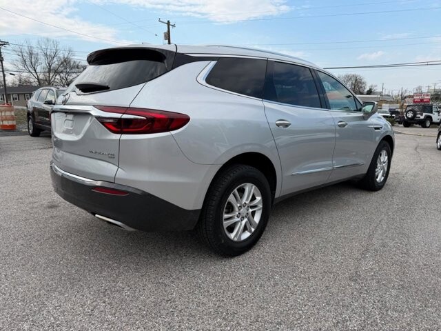 2018 Buick Enclave in Baltimore, MD 21225 - 18123537 5